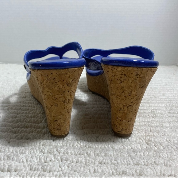 UGG Sandals Blue Size 8 Women's - Picture 14 of 15